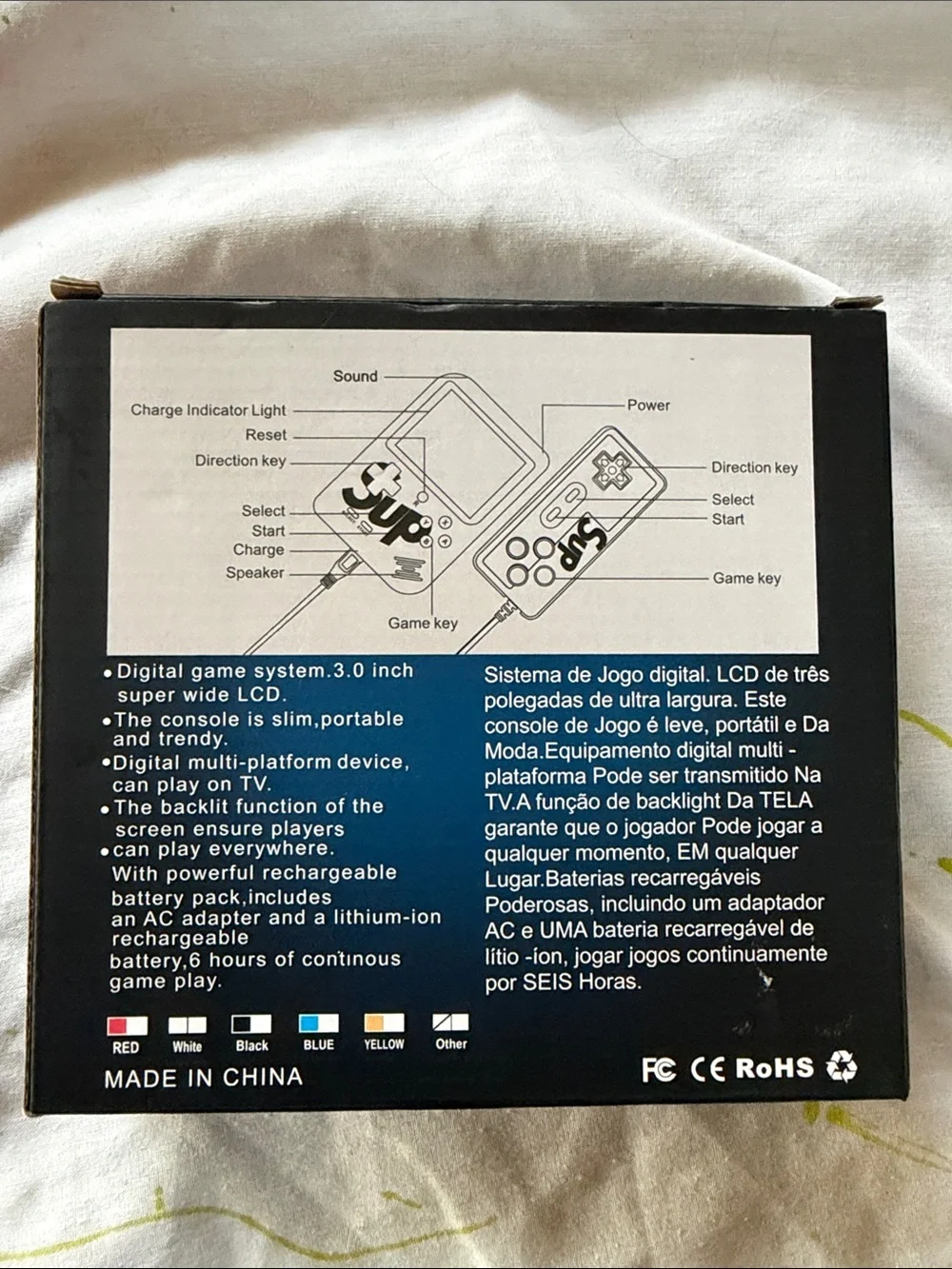 Other sup led